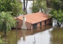 Le grandi alluvioni in Sudamerica