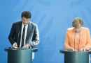 Perché Renzi litiga con Merkel