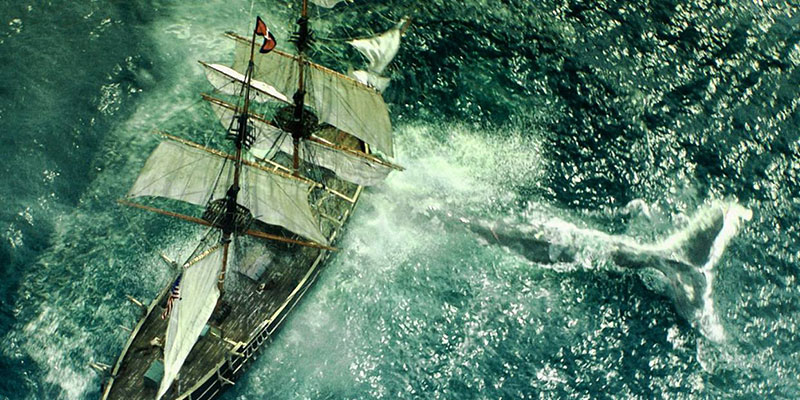 (Dal film "In the Heart of the Sea")