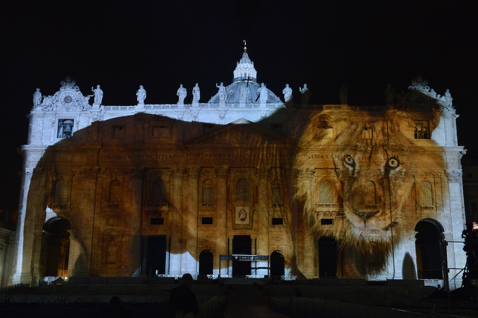 Le Foto Di Fiat Lux A San Pietro Il Post Le Foto Di Fiat Lux A San Pietro Il Post