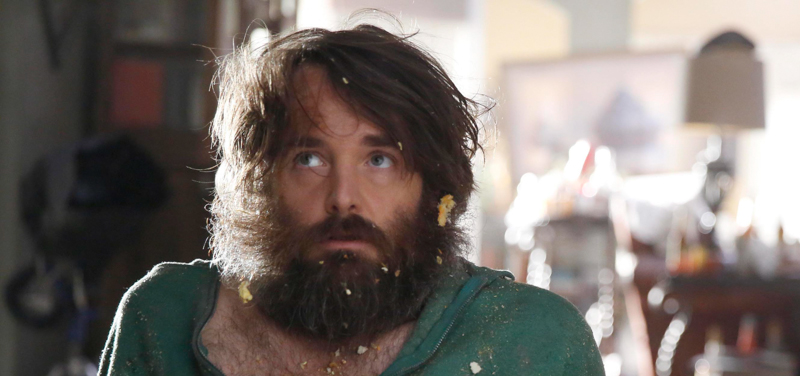 (Will Forte in “The Last Man on Earth”)