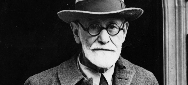 Sigmund Freud (Keystone/Getty Images)