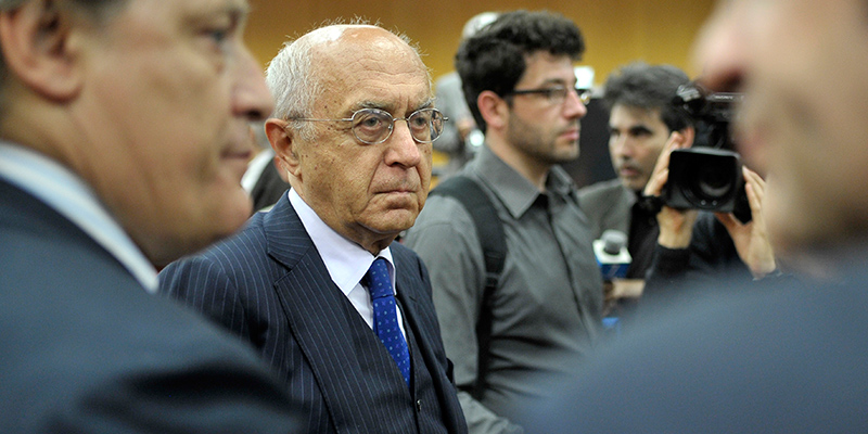 Il pubblico ministero Raffaele Guariniello lascerà a fine anno la procura di Torino e andrà in pensione