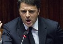Su cosa hanno litigato Matteo Renzi e Renato Brunetta alla Camera dei Deputati