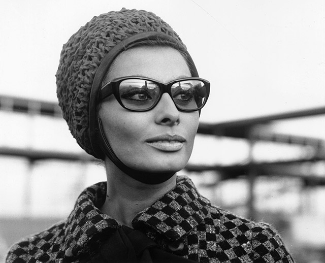 Sophia Loren