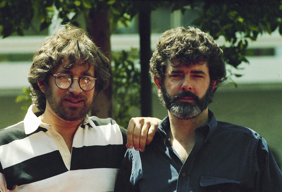 Spielberg  Lucas 1984