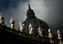 Un sacerdote italiano con funzioni diplomatiche è stato arrestato in Vaticano per possesso di materiale pedopornografico