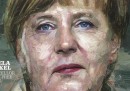 Angela Merkel è la persona dell'anno di Time