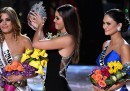 Il video dell'errore nell'annuncio di Miss Universo