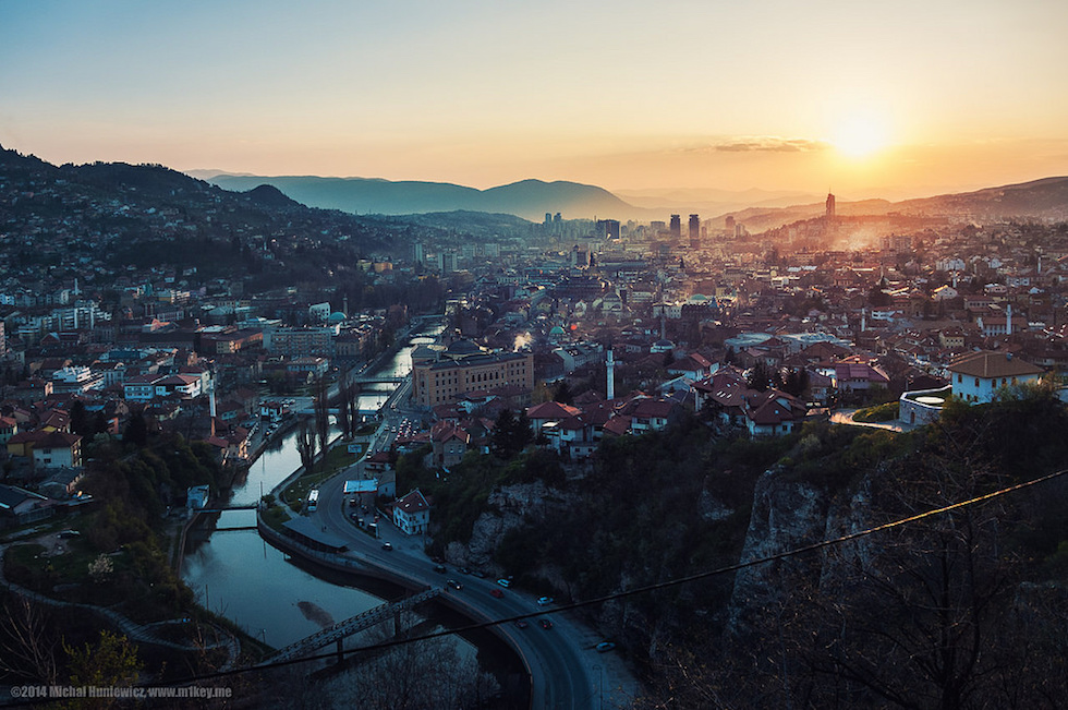 Sarajevo, Bosnia ed Erzegovina