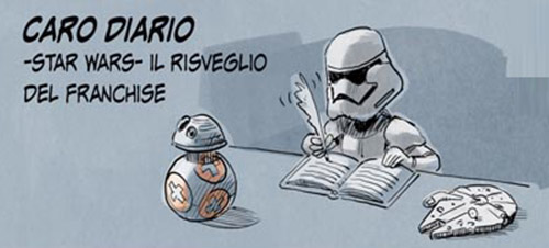 Star Wars, il risveglio del franchise