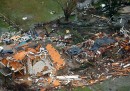 Le foto dei tornado in Texas