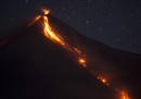 Volcán de Fuego, Guatemala