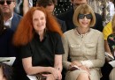 Grace Coddington non sarà più la direttrice creativa di Vogue