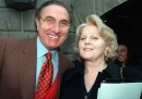 Katia Ricciarelli e Pippo Baudo