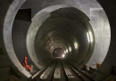 Sta per aprire il tunnel ferroviario più lungo del mondo
