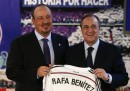 Le ultime parole famose del presidente del Real Madrid su Benitez