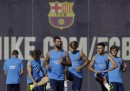 Il Barcellona ha registrato 77 nuovi giocatori in un giorno