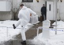 Una donna è stata uccisa in un centro per richiedenti asilo in Svezia
