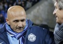 Luciano Spalletti è il nuovo allenatore dell'AS Roma