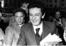 Claudio Villa con Enrico Berlinguer