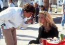 Patrick Dempsey, a 21 anni
