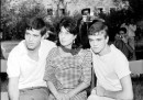 Franco Citti e Anna Magnani