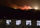 Le foto della fabbrica di fuochi d'artificio esplosa in Cina