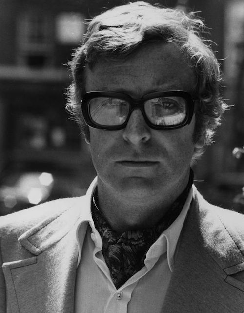 Michael Caine