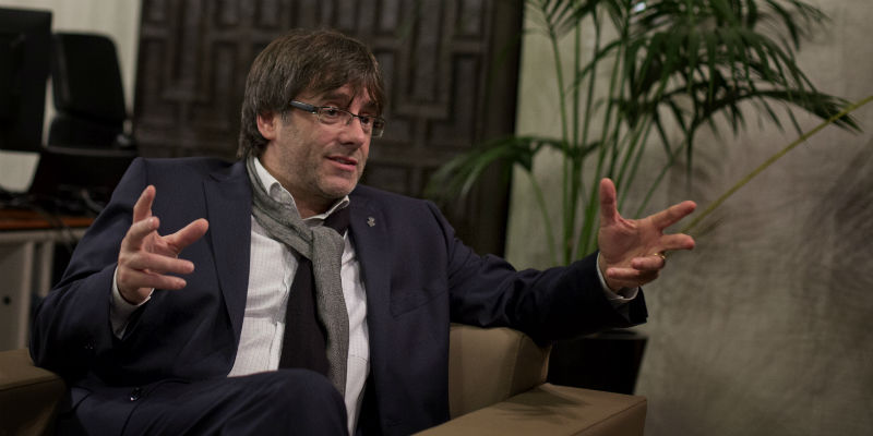 La Catalogna avrà un presidente indipendentista