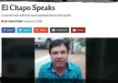 L'intervista di Sean Penn a El Chapo