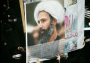 Le 47 condanne a morte in Arabia Saudita