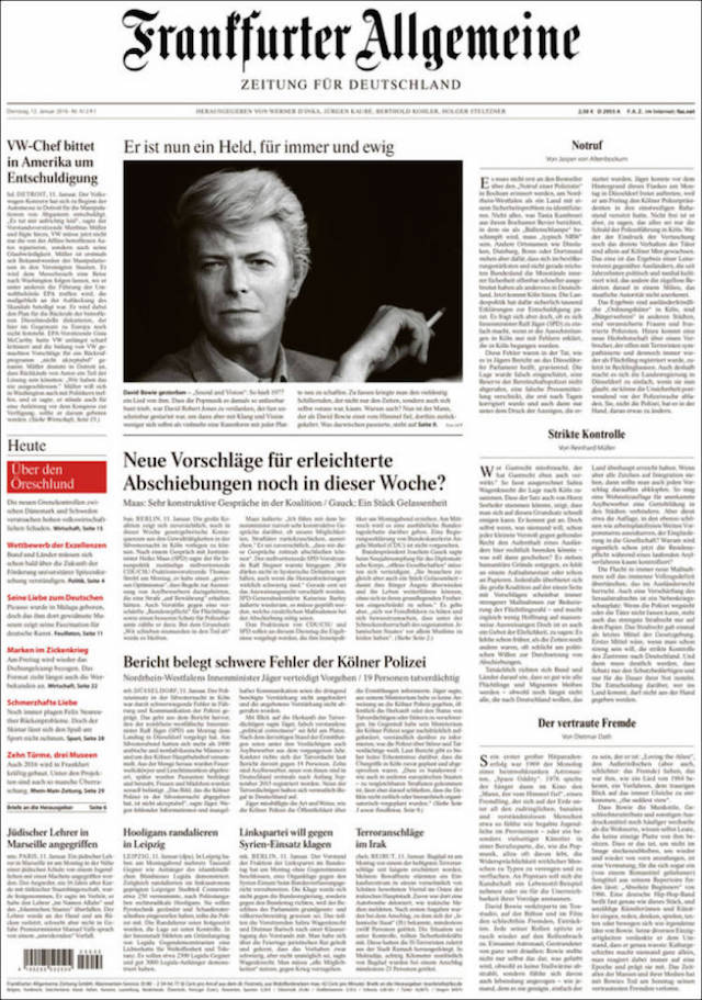 Frankfurter Allgemeine (Germania)