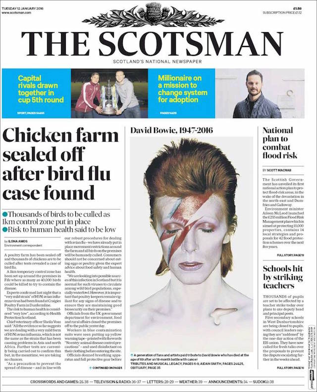 The Scotsman (Scozia)