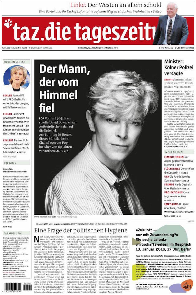 Die Tageszeitung (Germania)