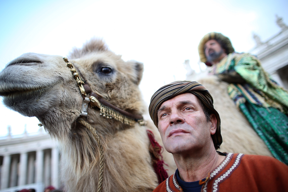 Le foto dell’Epifania in tutto il mondo Il Post