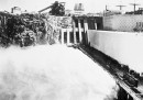 La diga di Assuan ha 45 anni