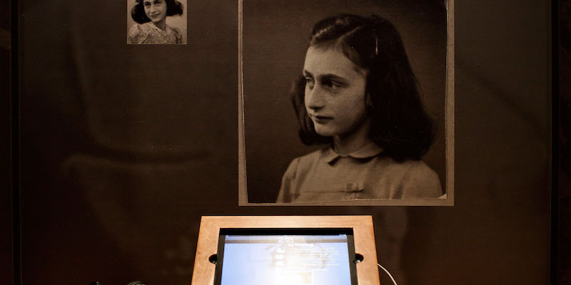 Anne Frank Center USA Opens 3 Blocks From World Trade Center Site