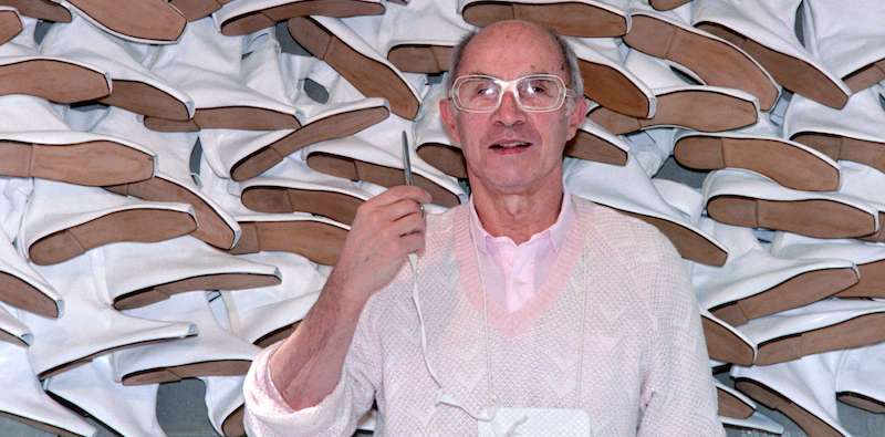 È morto lo stilista francese André Courrèges