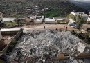 La demolizione punitiva delle case dei palestinesi