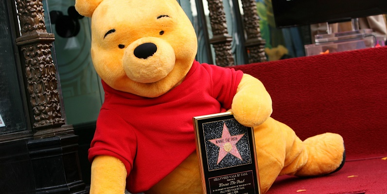 I diritti d'autore milionari di Winnie the Pooh