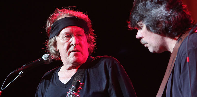 Vita e musica di Paul Kantner