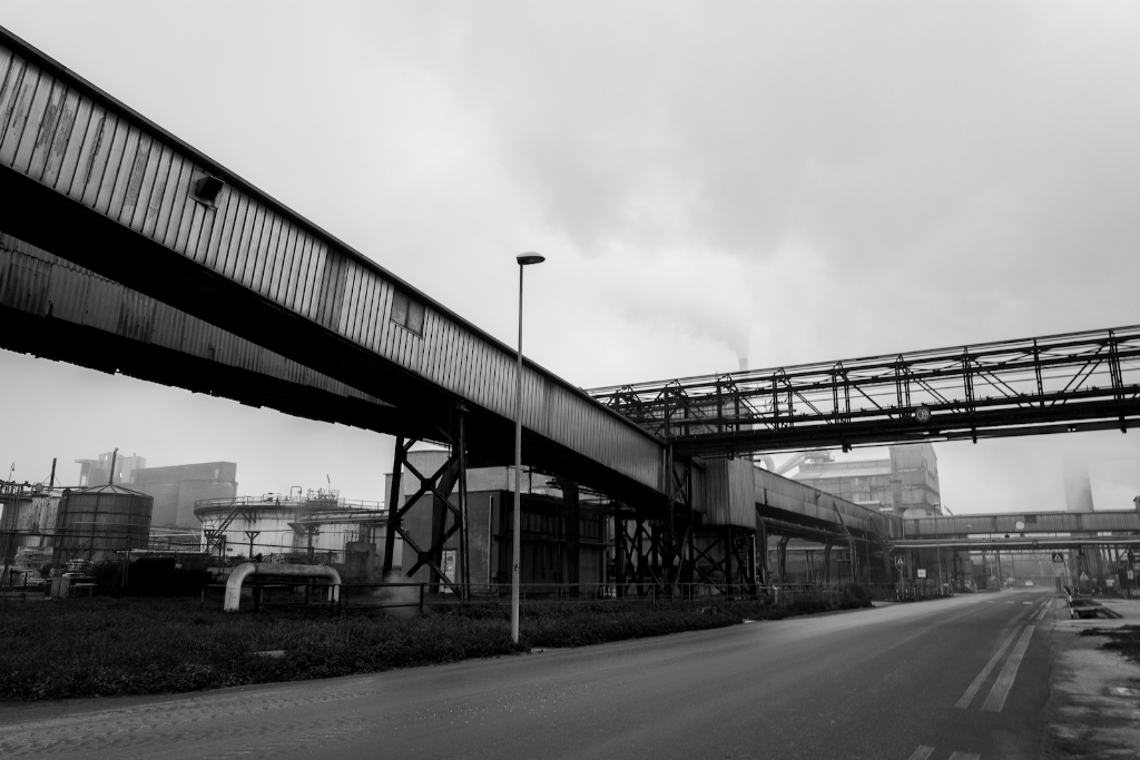 Death to my hometown (Red Desert Chronicles)