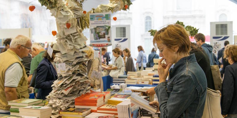 Il mercato italiano dei libri torna a crescere