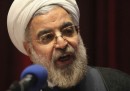 Rouhani su chi è felice per la fine della sanzioni all'Iran