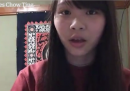Il video contro la sparizione di cinque librai di Hong Kong