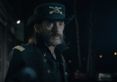 La pubblicità del latte con Lemmy dei Motorhead
