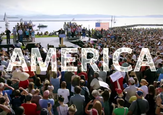 Il video di Bernie Sanders con la canzone di Simon e Garfunkel