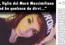 Giulia Latorre, figlia del militare Massimiliano Latorre, ha fatto coming out