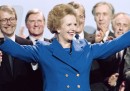 I vestiti di Margaret Thatcher